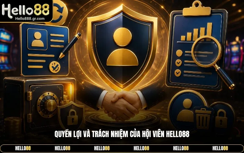 Quyền Lợi Và Trách Nhiệm Của Hội Viên Hello88